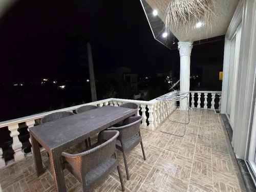 تصویر 30 - ویلا جنگلی لاکچری استخردار  آبگرم ارک در  متل قو