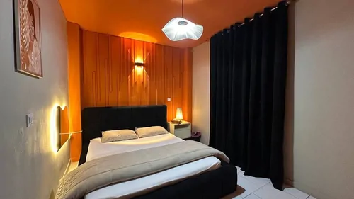 تصویر 17 - آپارتمان مبله لاولی روم (واحد 1) در میدان انقلاب با صبحانه رایگان در  تهران