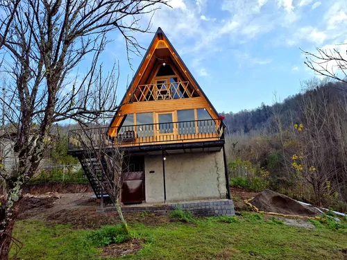 تصویر 11 - کلبه سوئیسی اِسبو در  بابل کنار