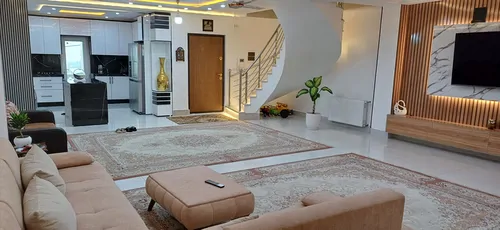تصویر 2 - آپارتمان سوپر سوئیت، دوبلکس،  لوکس،  لاکچری در علی آباد کتول