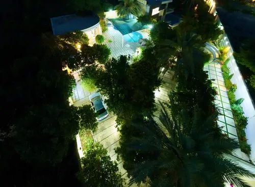 تصویر 17 - ویلا استخردار آبگرم باغ آفتاب در  دزفول