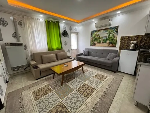 تصویر 2 - سوییت ستاره شهران (اتاق 2)  در  رودبار