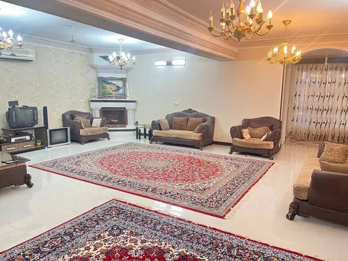 تصویر ۱ - ویلا نیکان در  گرگان