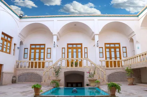 تصویر 2 - هتل آپارتمان کاشانه روشن (یک نفره) در کاشان