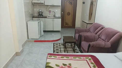 تصویر ۱ - هتل آپارتمان صدرا (دو تخته) در  سرعین