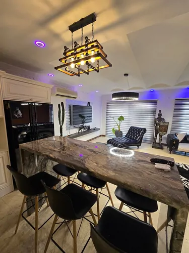 تصویر 3 - ویلا ۳ خواب دوبلکس استخر دار اف  در کیش