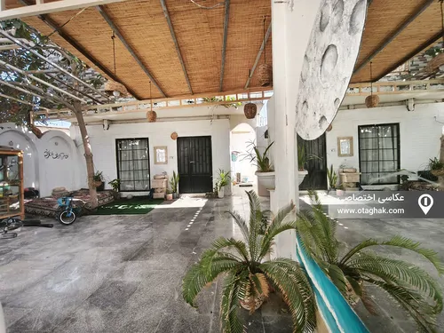 تصویر 23 - اقامتگاه بومگردی عارف (واحد باگپ) با صبحانه رایگان در قشم