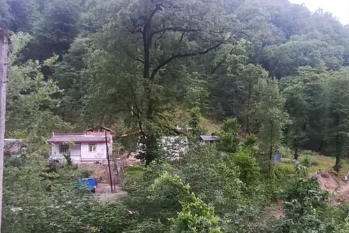 تصویر 2 - ویلا  جنگلی روی کوهپایه  در اسالم