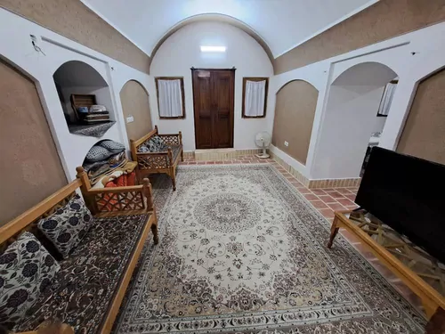 تصویر 5 - هتل سنتی امیریه (اتاق 2) در  کاشان
