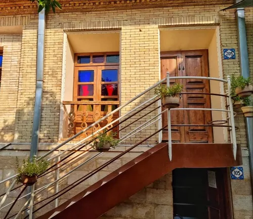 تصویر 11 - هتل سنتی پنج دری (205) با صبحانه رایگان در  شیراز