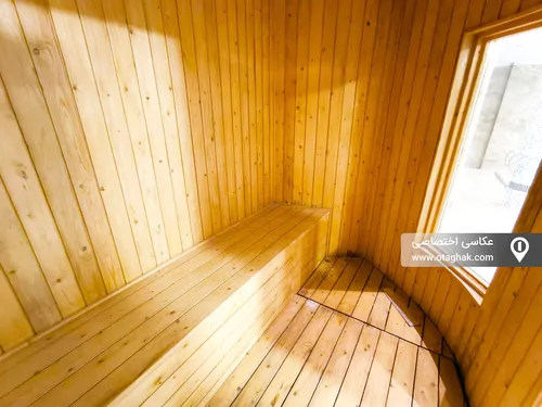 تصویر 26 - ویلا تریپلکس اف (3) با استخر آبگرم در  کیش