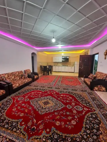 تصویر 2 - ویلا جنگلی مبله چاله سرا در ماسال