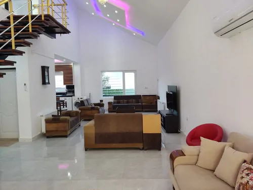 تصویر 2 - ویلا ویلای دوخوابه دوبلکس نیلوفر ۲ در نور