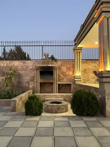 تصویر 25 - ویلا استخردار آبگرم پرهام در  سهیلیه