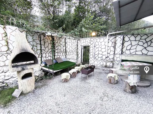 تصویر 22 - ویلا جنگلی شمشاد کریمی در  سوادکوه