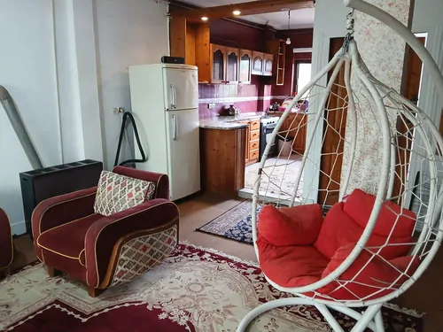 تصویر 5 - آپارتمان سوئیت آپارتمان تک خواب طبقه اول در نور