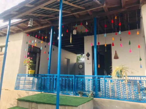 تصویر ۱ - ویلا  سنتی چلچلا در  سوادکوه