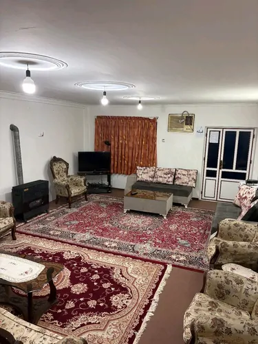 تصویر 2 - خانه مبله شاهد در  چمستان