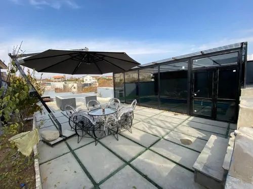 تصویر 18 - ویلا استخردار آبگرم سرپوشیده رادین  در  رودهن