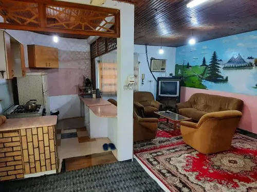 تصویر 2 - ویلا ساحلی بارکاز در انزلی