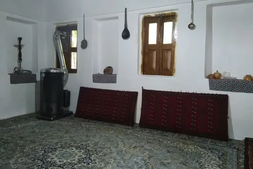 تصویر 3 - اقامتگاه بوم‌گردی  ماسو در  مرزن آباد
