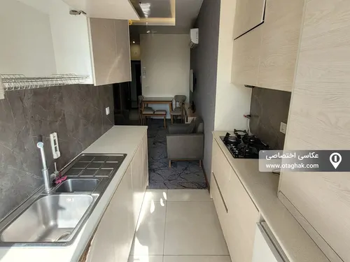 تصویر 7 - هتل آپارتمان پیام 1005 در  مشهد