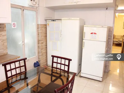 تصویر 10 - آپارتمان ضیا نزدیک پل خواجو (هشت تخته) در  اصفهان