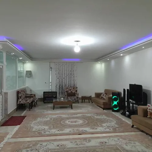 تصویر 5 - ویلا باغ ویلا همراه با استخر ۴ فصل در  ماهدشت