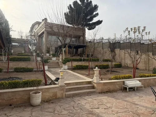 تصویر 2 - ویلا بام ستاره با جکوزی در  بومهن