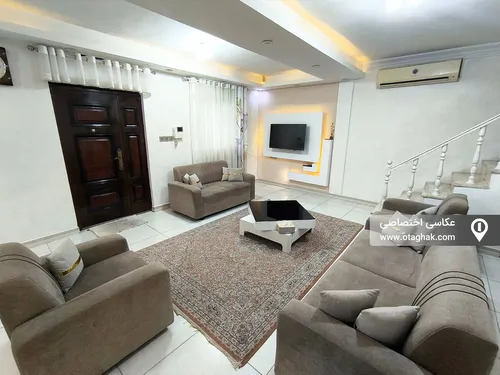 تصویر 4 - ویلا تریپلکس قو سفید در رشت