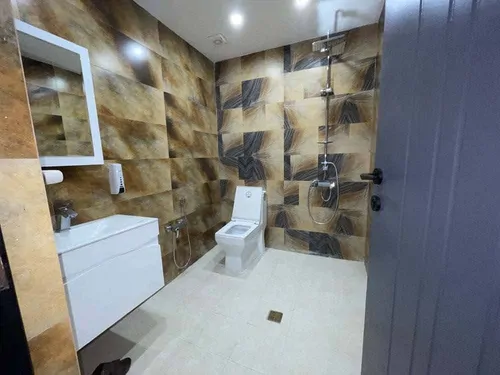 تصویر 43 - ویلا استخردار آبگرم افشاریه با زمین والیبال در کردان