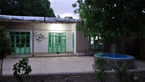 تصویر 2 - ویلا روستایی مهاجر در برزک