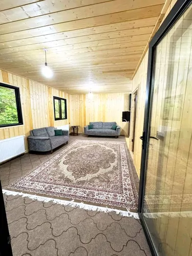 تصویر 2 - کلبه سوئیسی چسلی در ماسال