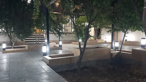 تصویر 2 - ویلا لاکچری استخردار ، ابگرمکن ویلای رضوان در سهیلیه