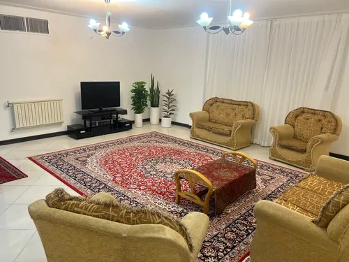 تصویر 3 - آپارتمان اپارتمان دوخوابه بهارنارنج در شیراز
