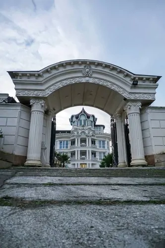 تصویر 33 - ویلا استخردار آبگرم کاخ تچرا با جکوزی و سونا در رامسر