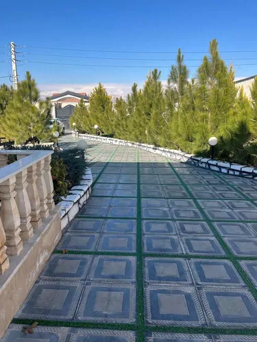 تصویر 5 - ویلا ویلا استخردار در  سهیلیه
