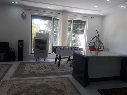 تصویر 7 - ویلا استخردار آبگرم سعدی با فوتبال دستی در کردان