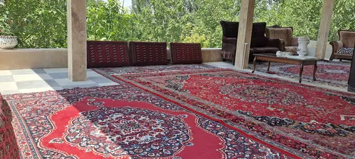 تصویر 32 - خانه باغ بهشت در  سنندج