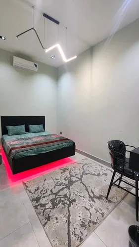 تصویر 12 - ویلا  عمارت استخردار آبگرم مخملکوه با فوتبال دستی و جکوزی در  خرم آباد