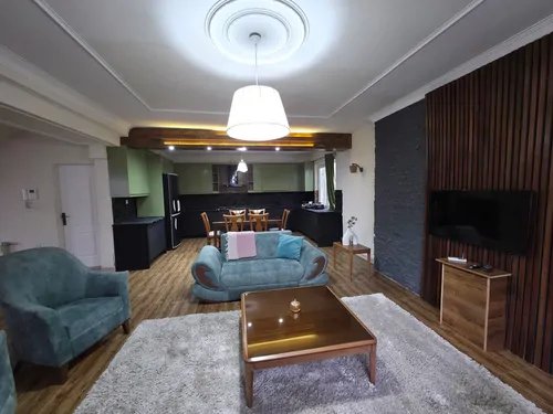 تصویر 4 - ویلا نوراک (واحد 6) با بیلیارد در رامسر