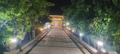 تصویر 5 - ویلا استخر چهار فصل آب گرم با لوکیشن عالی بر خیابان اصلی و امنیت بالا. مبین ویلا در شهریار