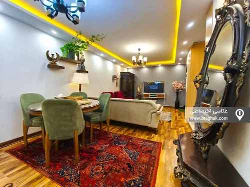 تصویر 13 - آپارتمان مبله چیتگر در سروآزاد در تهران