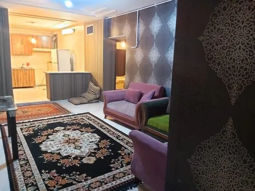 تصویر ۱ - هتل آپارتمان هفت گنج (واحد 4) در  کرمان