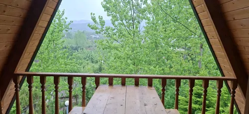 تصویر 12 - کلبه سوئیسی ماه تو در  بابل کنار