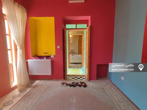 تصویر 5 - اقامتگاه بوم‌گردی آیدا بانو (رنگی) در  شیراز