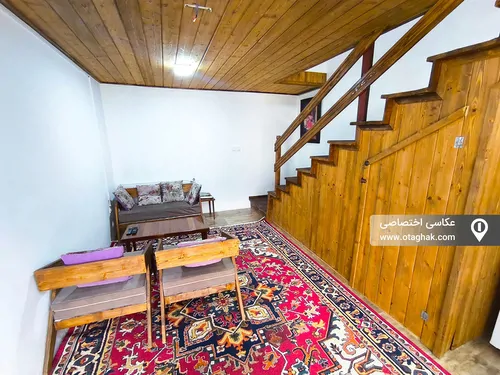 تصویر 3 - ویلا با دیزاین چوب خوشرود (واحد 3) در نوشهر