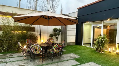 تصویر 3 - ویلا استخردار سرپوشیده آبگرم پارامیس در ملارد