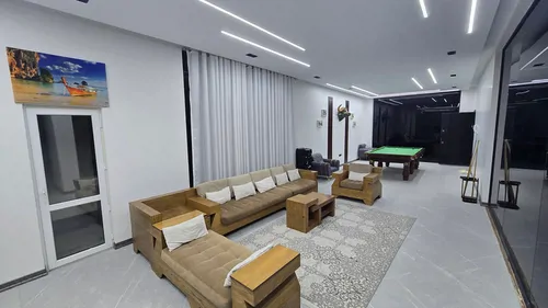 تصویر 7 - ویلا استخردار آبگرم آمازون با بیلیارد در سهیلیه