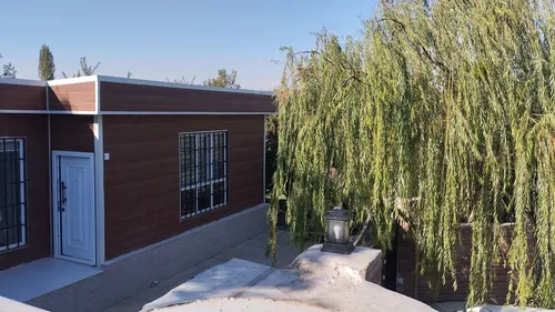 تصویر 13 - ویلا استخردار آبگرم آرامش با فوتبال دستی در سهیلیه